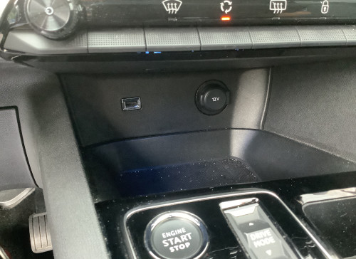 Peugeot 3008 Hybrid 136 e-DCS6 Allure Pack