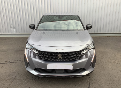 Peugeot 3008 Hybrid 136 e-DCS6 Allure Pack