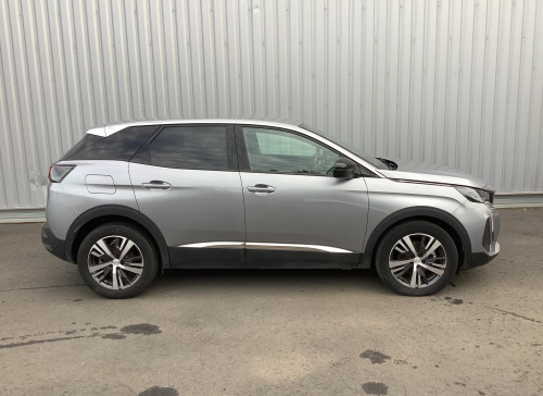 Peugeot 3008 Hybrid 136 e-DCS6 Allure Pack