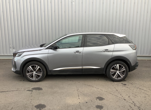 Peugeot 3008 Hybrid 136 e-DCS6 Allure Pack