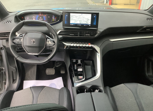 Peugeot 3008 Hybrid 136 e-DCS6 Allure Pack