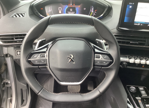 Peugeot 3008 Hybrid 136 e-DCS6 Allure Pack