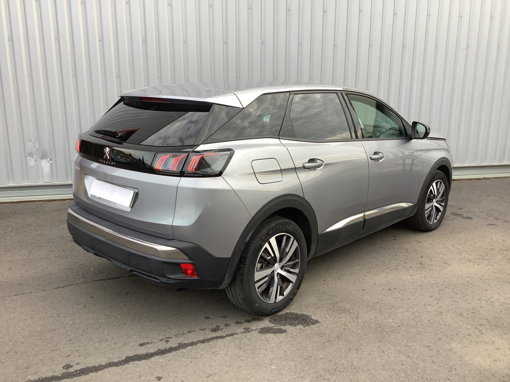 PEUGEOT 3008 — photo 5