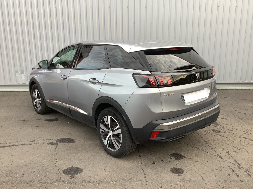 PEUGEOT 3008 — photo 7