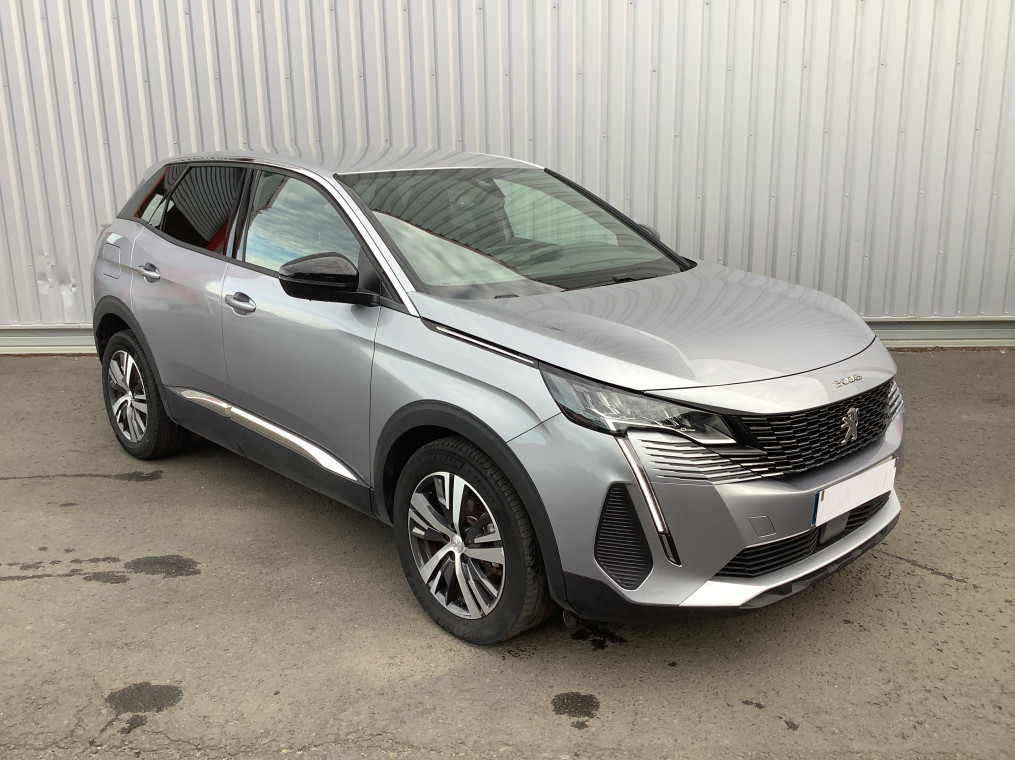 PEUGEOT 3008 — photo 3