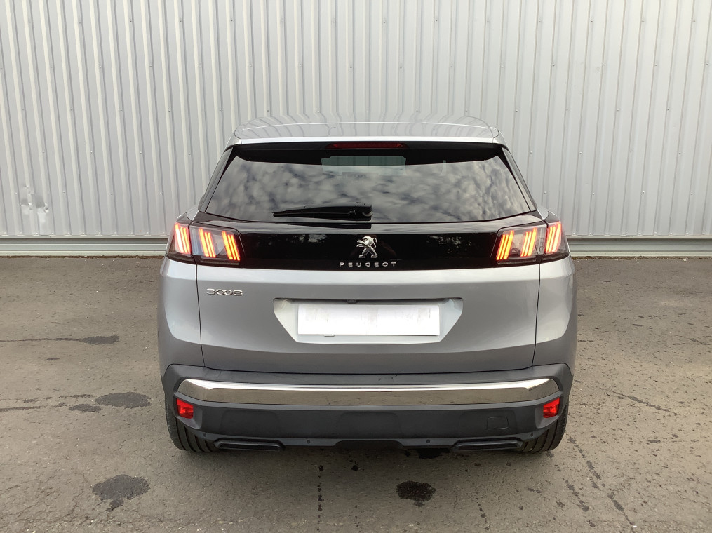 PEUGEOT 3008 — photo 6