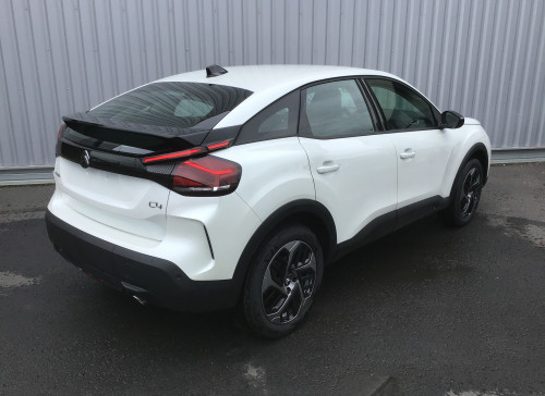 Citroën C4 Nouveau BlueHDi 130 EAT8 Plus