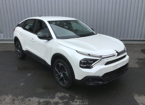 Citroën C4 Nouveau BlueHDi 130 EAT8 Plus