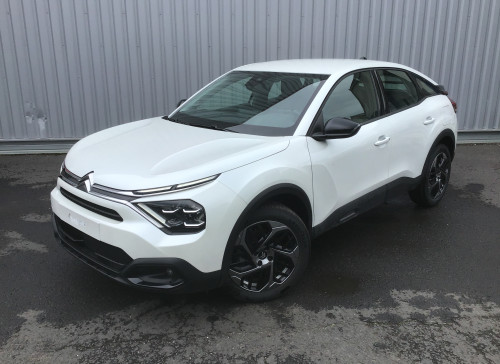 Citroën C4 Nouveau BlueHDi 130 EAT8 Plus