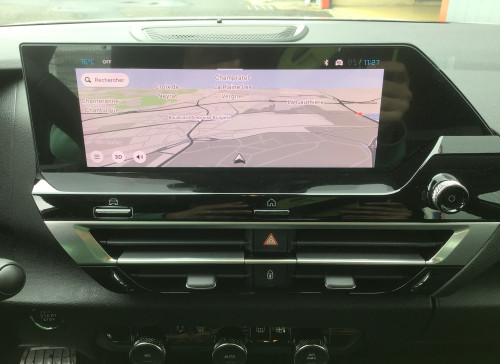 Citroën C4 Nouveau BlueHDi 130 EAT8 Plus