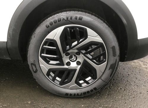 Citroën C4 Nouveau BlueHDi 130 EAT8 Plus