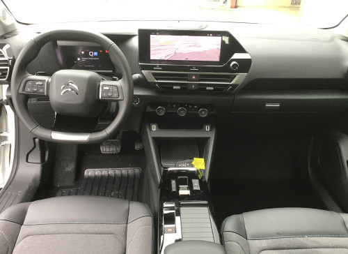 Citroën C4 Nouveau BlueHDi 130 EAT8 Plus