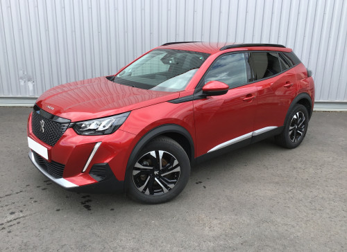 Peugeot 2008 Nouveau PureTech 130 S&S BVM6 Allure