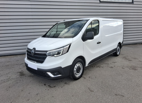 Renault TRAFIC FOURGON Nouveau FG BLUE DCI 150 L2H1 3T GSR2 ADVANCE
