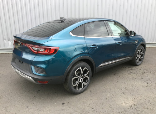 Renault ARKANA Nouveau TCe 140 EDC FAP - 22 Techno