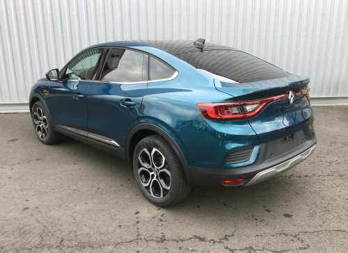Renault ARKANA Nouveau TCe 140 EDC FAP - 22 Techno