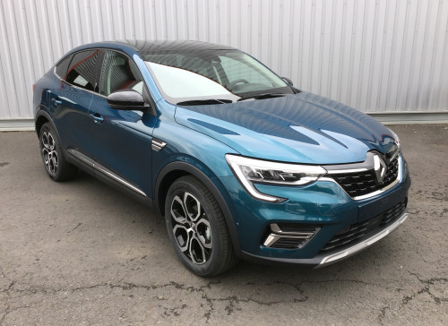 Renault ARKANA Nouveau TCe 140 EDC FAP - 22 Techno