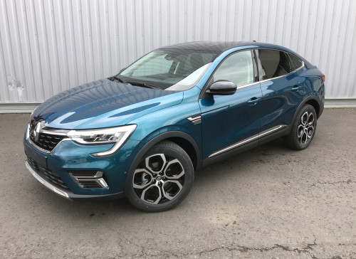 Renault ARKANA Nouveau TCe 140 EDC FAP - 22 Techno
