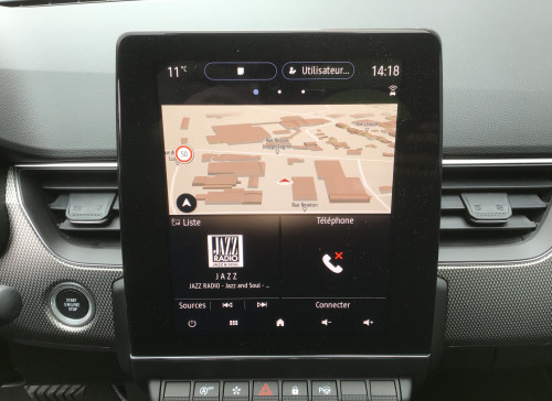 Renault ARKANA Nouveau TCe 140 EDC FAP - 22 Techno