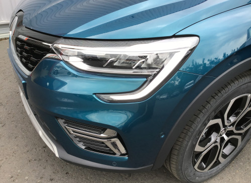 Renault ARKANA Nouveau TCe 140 EDC FAP - 22 Techno