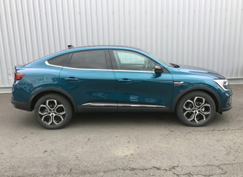 Renault ARKANA Nouveau TCe 140 EDC FAP - 22 Techno