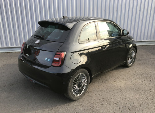 Fiat 500e BERLINE MY22 SERIE 1 STEP 1 500 e 118 ch Icone