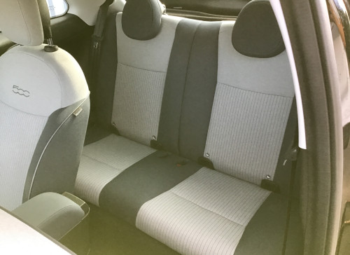 Fiat 500e BERLINE MY22 SERIE 1 STEP 1 500 e 118 ch Icone