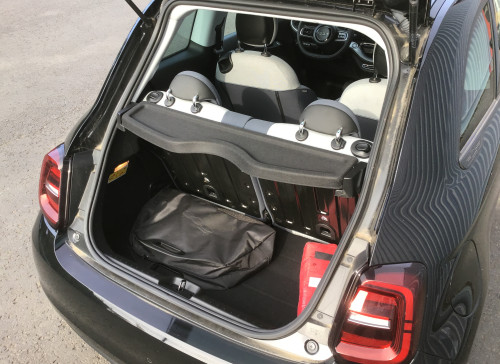 Fiat 500e BERLINE MY22 SERIE 1 STEP 1 500 e 118 ch Icone