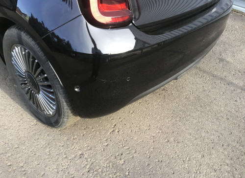 Fiat 500e BERLINE MY22 SERIE 1 STEP 1 500 e 118 ch Icone