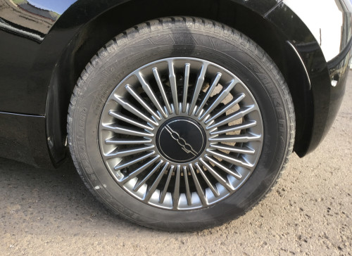 Fiat 500e BERLINE MY22 SERIE 1 STEP 1 500 e 118 ch Icone
