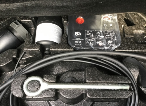 Fiat 500e BERLINE MY22 SERIE 1 STEP 1 500 e 118 ch Icone