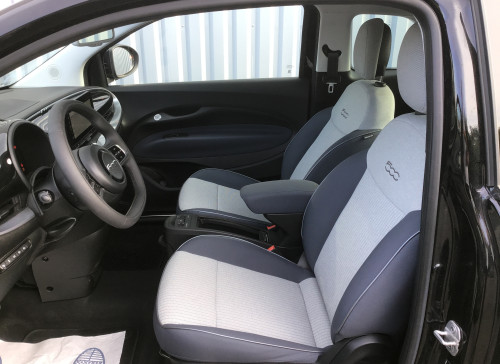 Fiat 500e BERLINE MY22 SERIE 1 STEP 1 500 e 118 ch Icone
