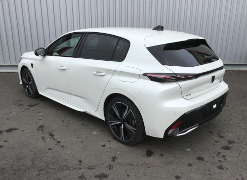 Peugeot 308 Nouveau PHEV 180 e-EAT8 GT