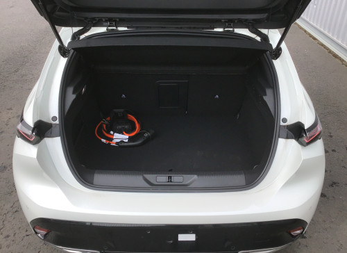 Peugeot 308 Nouveau PHEV 180 e-EAT8 GT