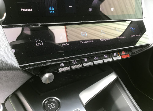 Peugeot 308 Nouveau PHEV 180 e-EAT8 GT