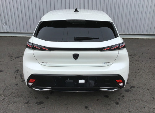 Peugeot 308 Nouveau PHEV 180 e-EAT8 GT