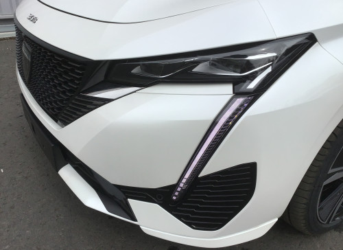 Peugeot 308 Nouveau PHEV 180 e-EAT8 GT