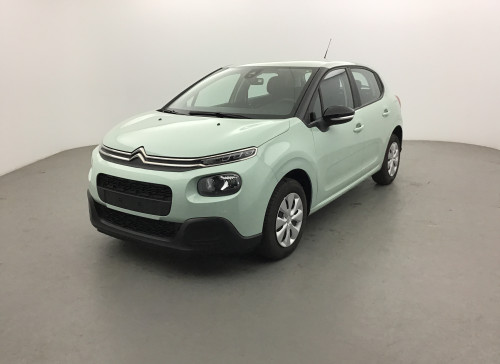 Citroën C3 PureTech 82 S&S BVM5 Feel