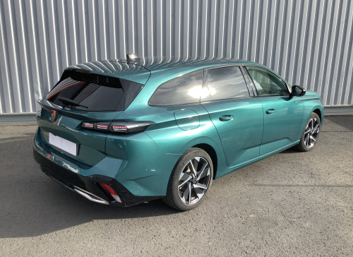 Peugeot 308 SW Hybrid 145 e-DCS6 Allure
