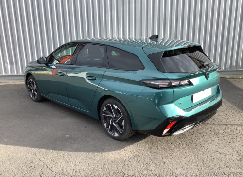 Peugeot 308 SW Hybrid 145 e-DCS6 Allure