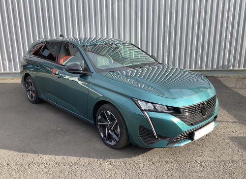 Peugeot 308 SW Hybrid 145 e-DCS6 Allure