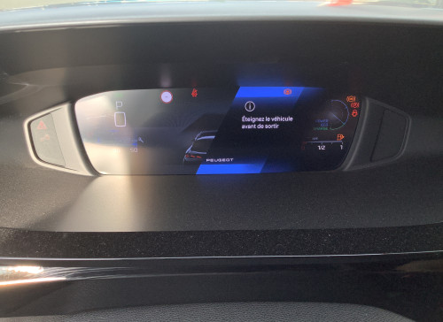 Peugeot 308 SW Hybrid 145 e-DCS6 Allure