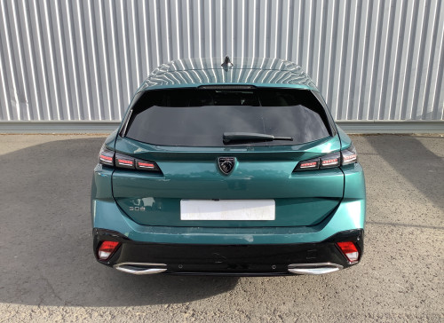 Peugeot 308 SW Hybrid 145 e-DCS6 Allure