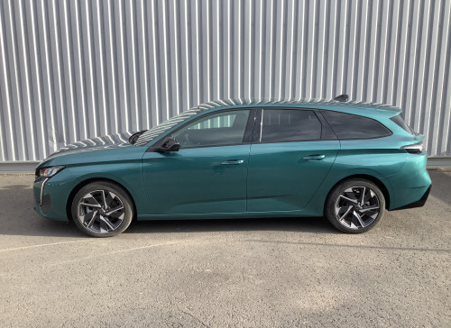 Peugeot 308 SW Hybrid 145 e-DCS6 Allure