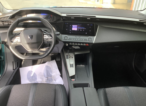 Peugeot 308 SW Hybrid 145 e-DCS6 Allure