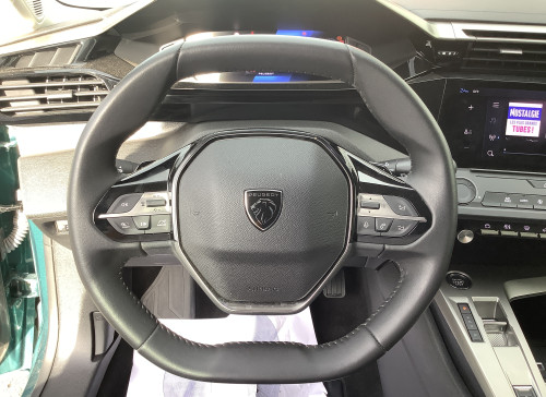 Peugeot 308 SW Hybrid 145 e-DCS6 Allure