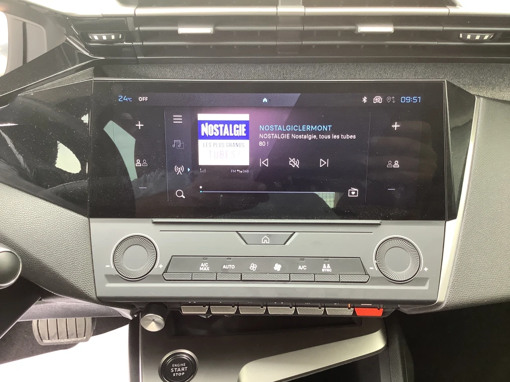 Peugeot 308 SW Hybrid 145 e-DCS6 Allure