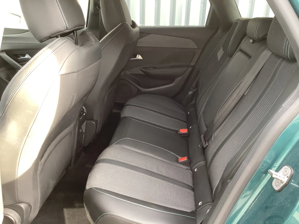 Peugeot 308 SW Hybrid 145 e-DCS6 Allure