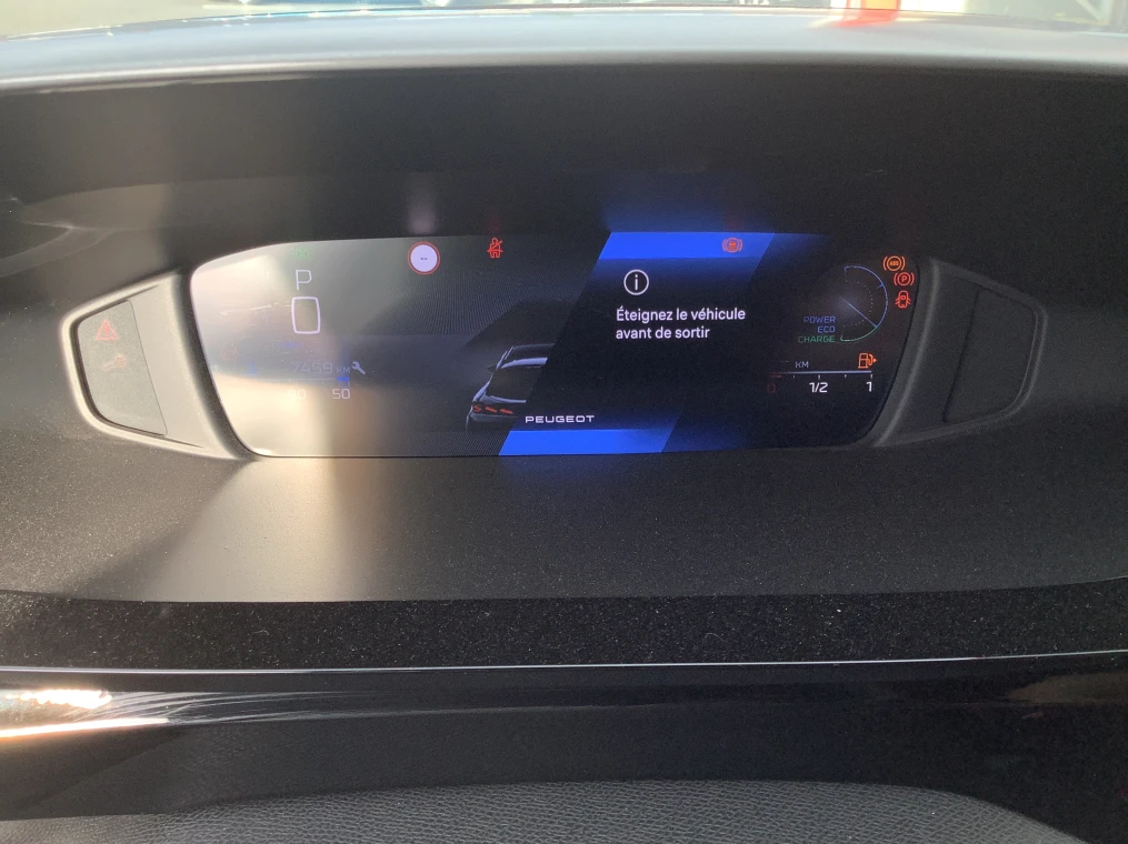 Peugeot 308 SW Hybrid 145 e-DCS6 Allure