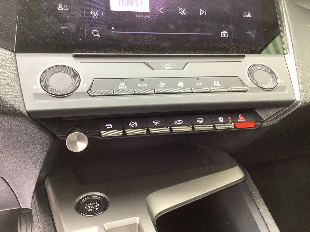 Peugeot 308 SW Hybrid 145 e-DCS6 Allure